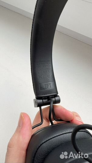 Беспроводные наушники Marshall Major 4