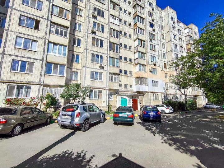 3-к. квартира, 60,1 м², 2/9 эт.