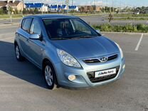 Hyundai i20 1.4 AT, 2009, 129 400 км, с пробегом, цена 730 000 руб.