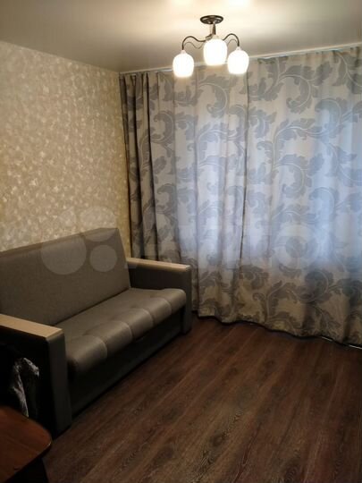 1-к. квартира, 30,7 м², 1/5 эт.