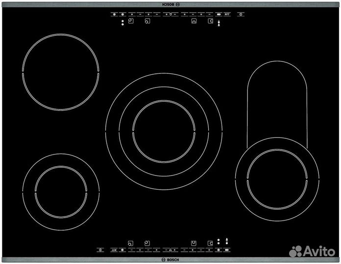 Варочная панель Bosch PKY875T02