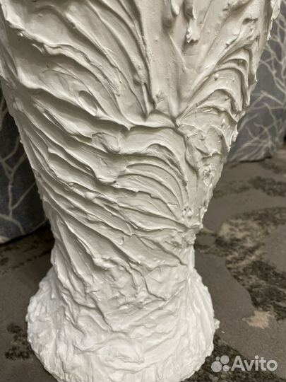 Ваза напольная высокая