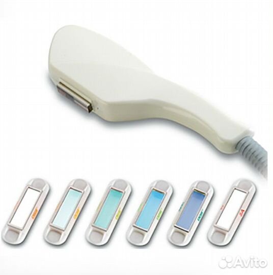 Аппарат dEKA александрит