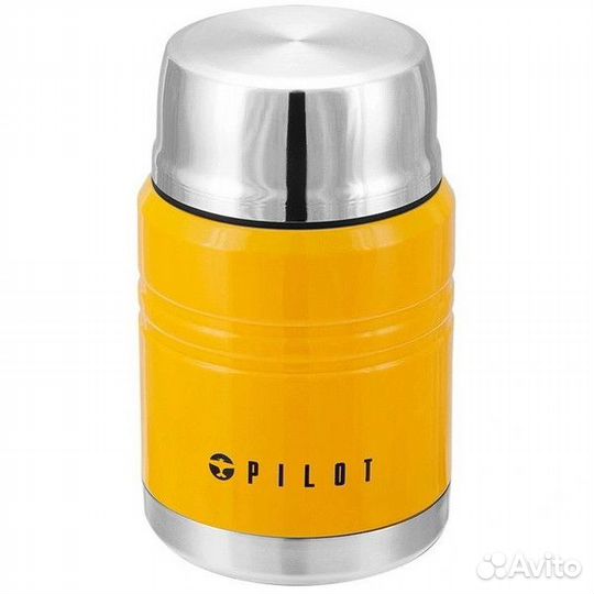 Термоc 500мл Pilot суповой желтый PLF-500-YE