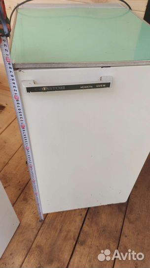 Холодильник бу маленький