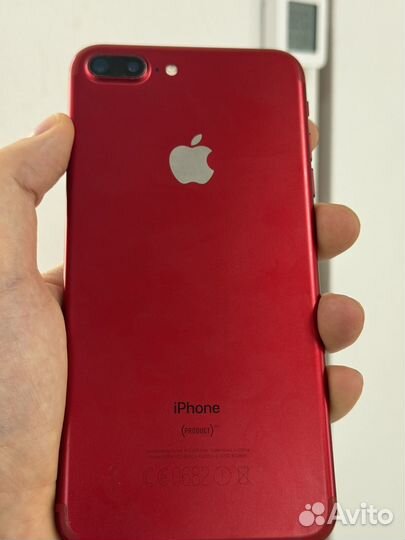 iPhone 7 Plus, 128 ГБ