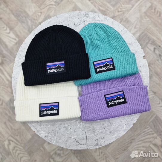 Шапка Осень/зима