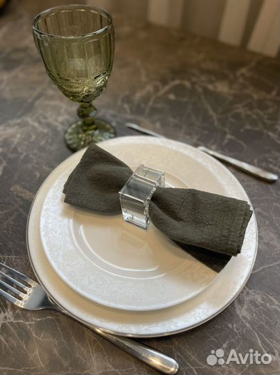 Кольца для салфеток в стиле Togas