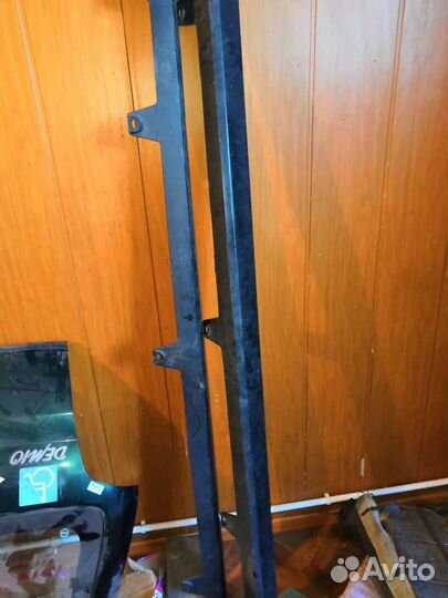 Накладки на пороги honda accord, tourneo