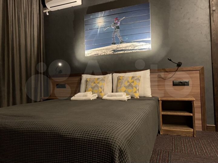 Квартира-студия, 24 м², 2/7 эт.