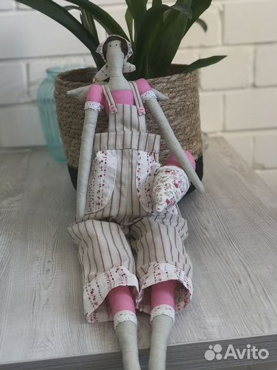 Куклы Тильда ручной работы