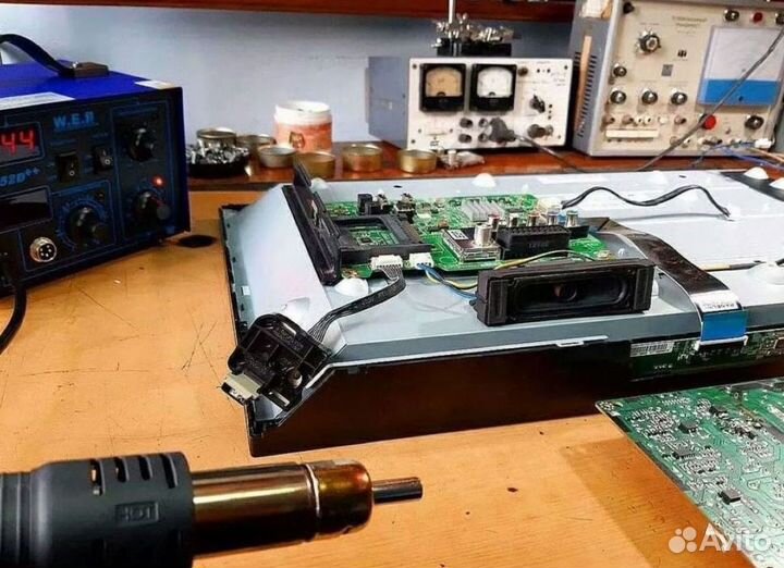 Ремонт телевизоров в Бутово