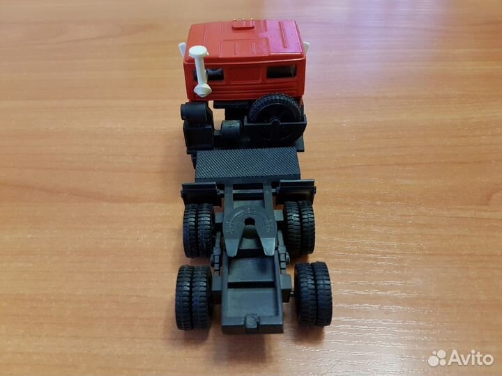 Камаз тягач