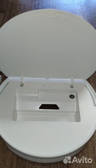 Робот пылесос xiaomi mi robot vacuum mop essential