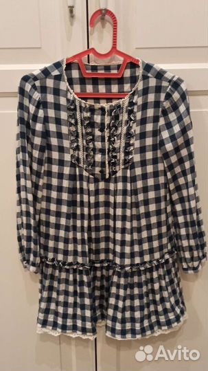 Одежда для девочки 92 - 134 см дëшево, новая и б/у