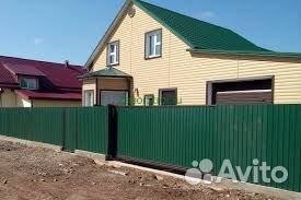 Профнастил, профлист