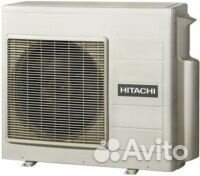 Сплит-система Hitachi RAM-53NP3B