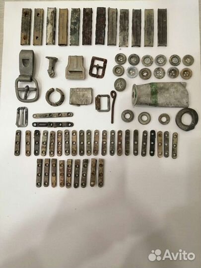 Военные вещи времён ВОВ