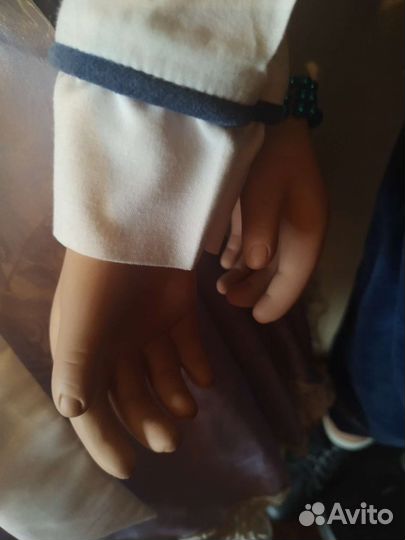 Куклы фарфоровые