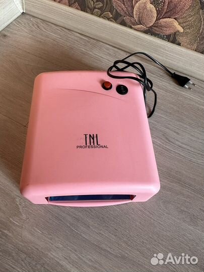 Уф лампа для маникюра