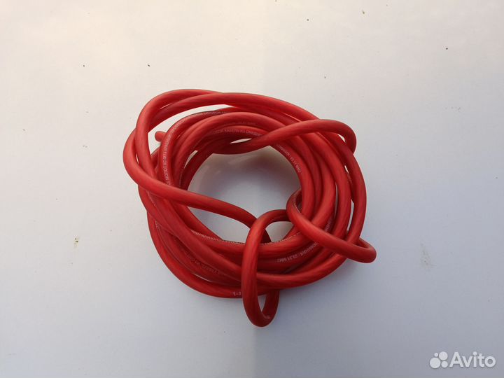 Силовой кабель 4ga