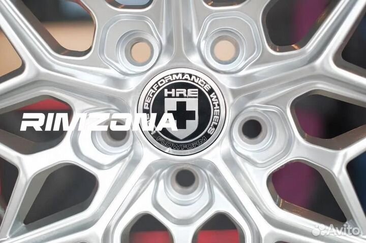 Литые диски HRE R20 5x112 ave. Разные дизайны