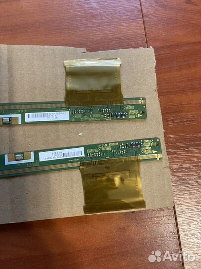 Samsung ue48j6530au планки матрицы с шлейфами