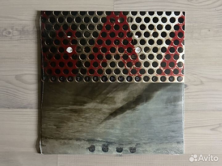 Винил Fugazi – Red Medicine (LP, Red)