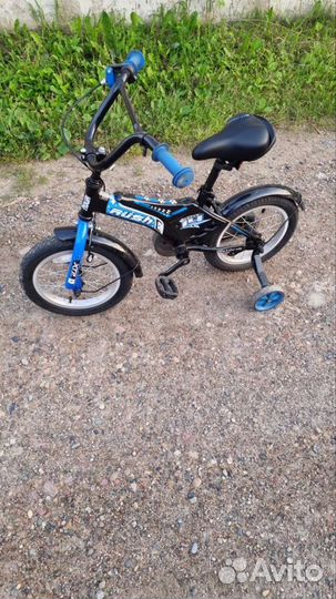 Велосипед 14 дюймов