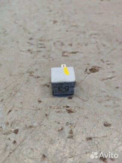 Реле Porsche Cayenne 957 4.8 2008