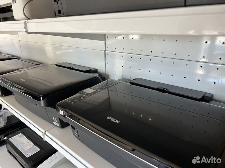 Принтер струйный мфу