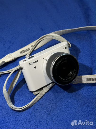 Nikon 1j1