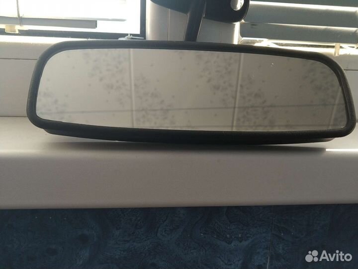 Зеркало заднего вида салонное ваз