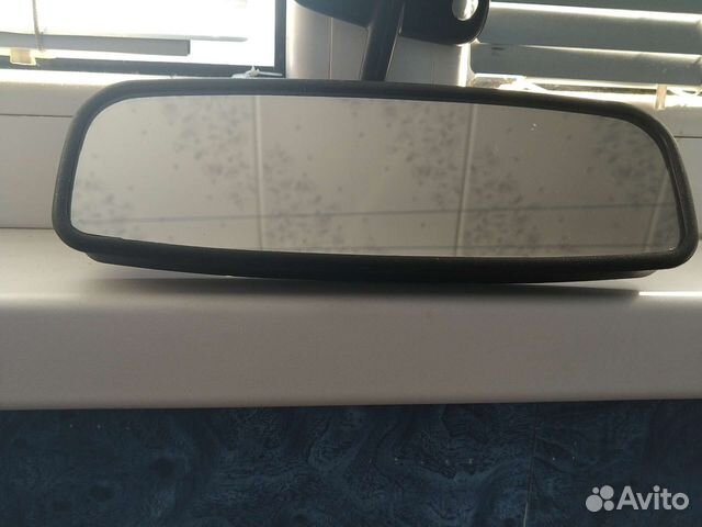 Зеркало заднего вида салонное ваз