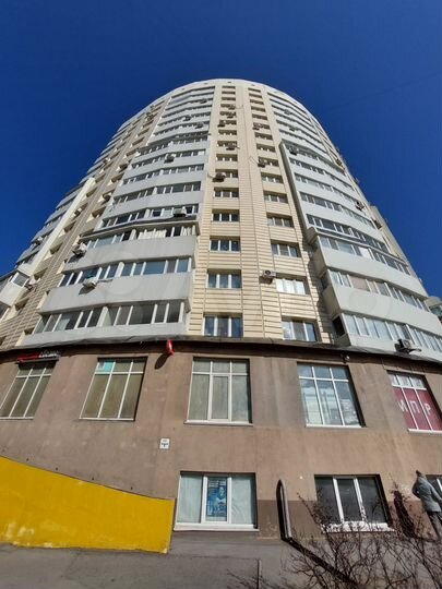 3-к. квартира, 95,7 м², 11/16 эт.