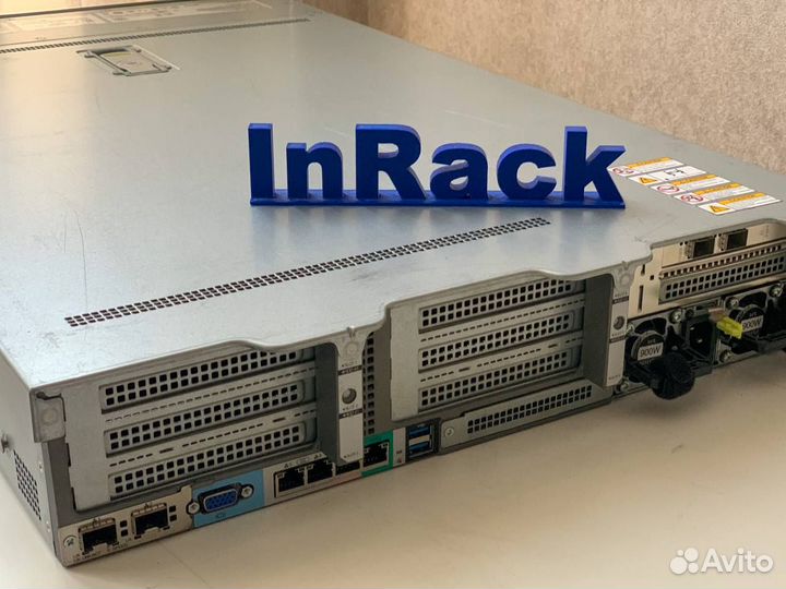 Huawei 2288Hv5 20SFF 2x Gold 6138 64GB