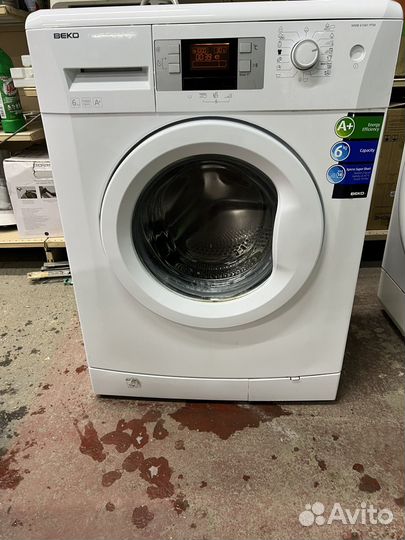 Стиральная машинка beko на 6 кг