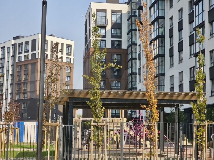 2-к. квартира, 61,3 м², 7/9 эт.