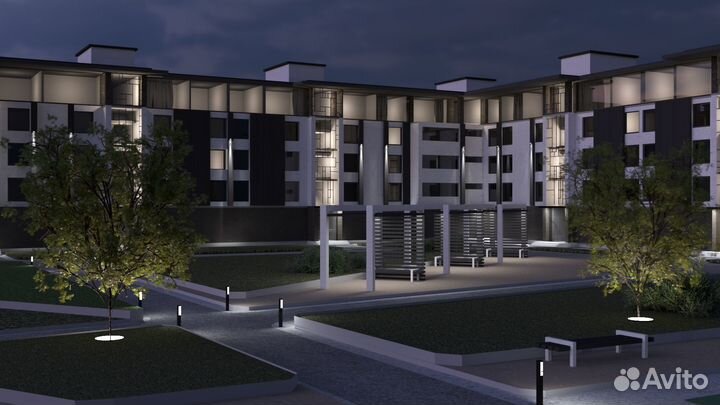 3d визуализация