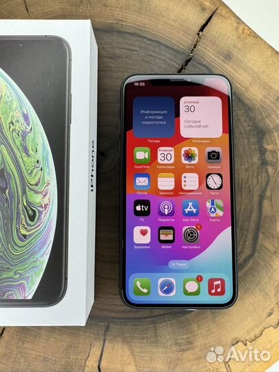 iPhone Xs, 256 ГБ