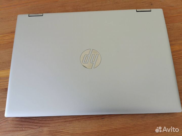 HP Pavilion x360 Convertible 14-dw0016ur сенсорный