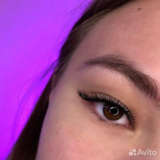 Обучение наращиванию и ламинированию ресниц