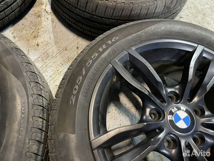 Комплект летних колёс Mak Luft BMW R16