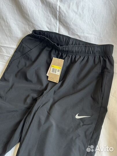 Спортивные штаны nike dry fit/беговые