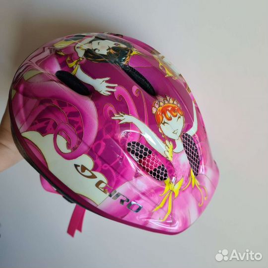 Шлем детский велосипедный giro