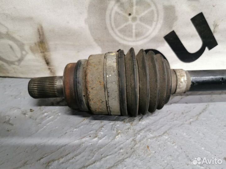 Привод задний Volvo Xc90 D5244T18 2012