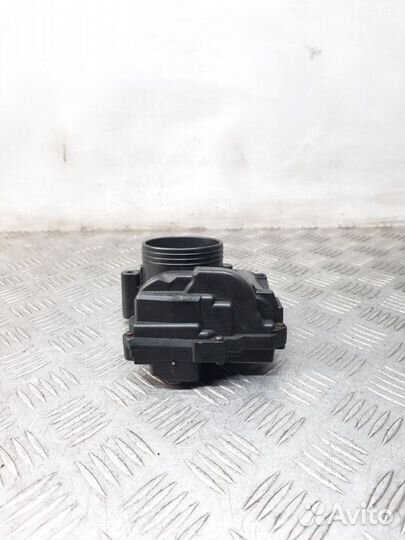 Дроссельная заслонка Mini Cooper хэтчбэк 5 дв. 1.4