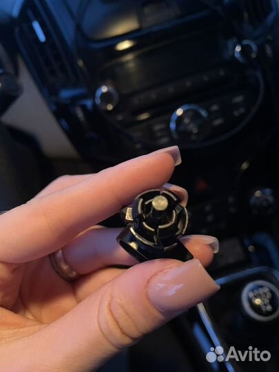 Датчик темпиратуры внешнего воздуха рестайлинг