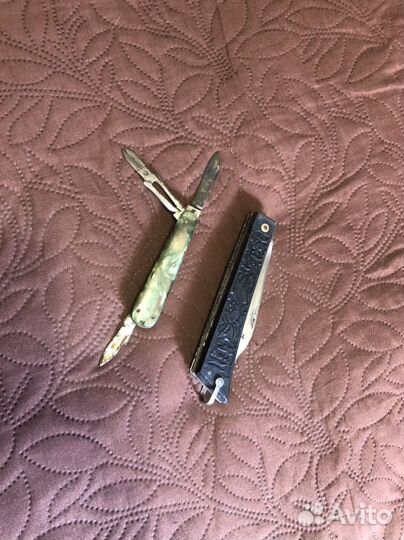 Ножи складные