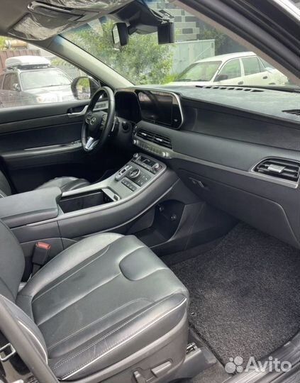 Hyundai Palisade 2.2 AT, 2022, 39 800 км